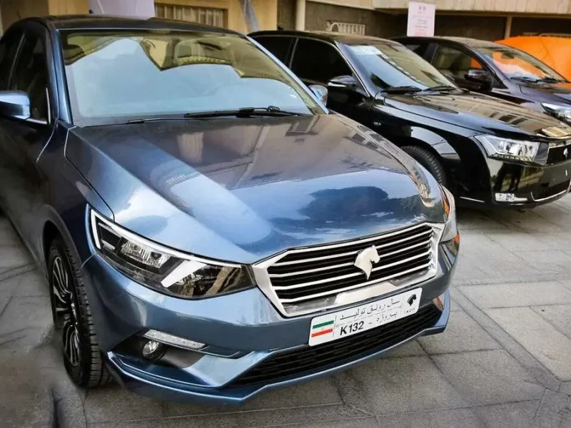 فروش ایران خودرو در دوره ۱۱ ماهه افزایش ۴۵ درصدی داشت