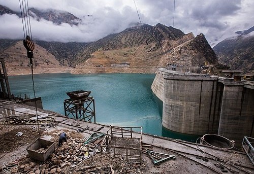 آخرین وضعیت آبی سدهای کشور / درصد پرشدگی سدهای تهران ۱۳ درصد است