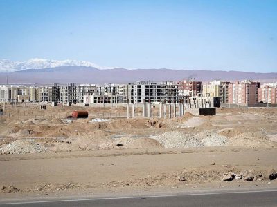 برنامه شهرک سازی در چند نقطه استان تهران