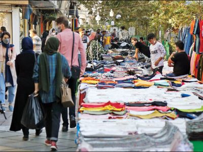 دستفروشان بیمه می‌شوند