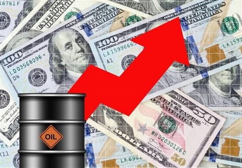 قیمت نفت در یک هفته گذشته حدود ۴ درصد رشد داشته است
