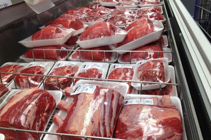 شیوه توزیع گوشت گرم وارداتی تغییر می کند/گوشت گرم با لیبل قیمتی برای عرضه آماده خواهد شد