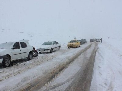 موج جدید بارشی از این ورز آغاز می‌شود