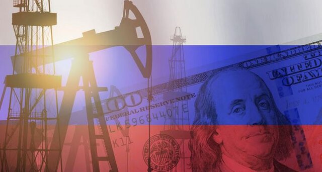 سخت گیری های بیشتر آمریکا ، درآمدهای نفتی روسیه را کاهش داد
