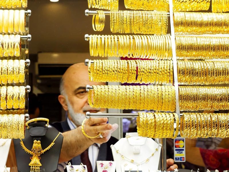 قیمت طلا و سکه در بازار ۲۶ اسفند / گرم طلا دوباره به بالای ۳ میلیون و ۱۰۰ هزار تومان برگشت