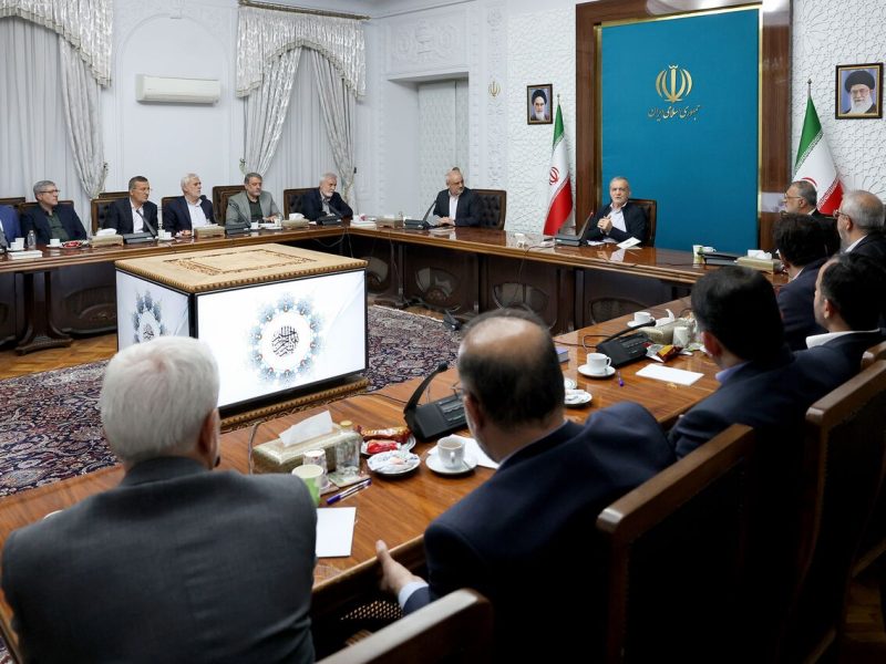 پزشکیان:شهرداری‌ها برای ارتقای خدمات خود برنامه تهیه کنند/ بدمصرف‌ها باید جریمه شوند